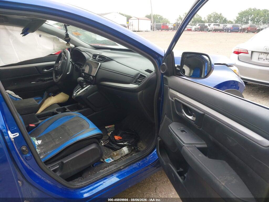 7FARW2H76NE020298 2022 HONDA CR-V photo no. 5