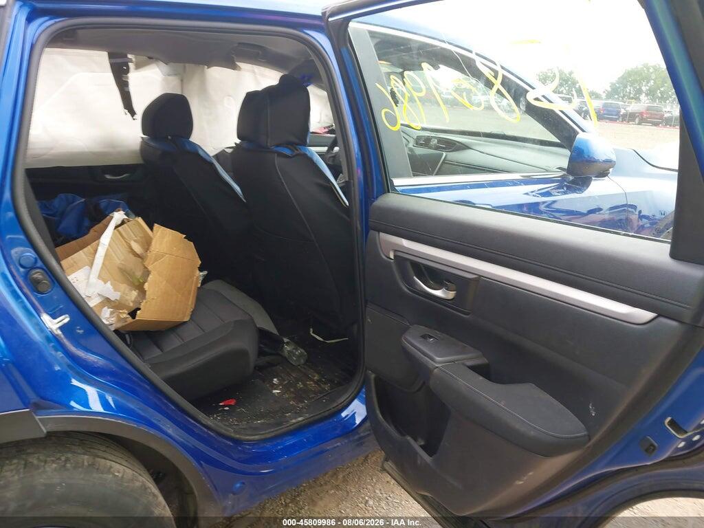 7FARW2H76NE020298 2022 HONDA CR-V photo no. 8