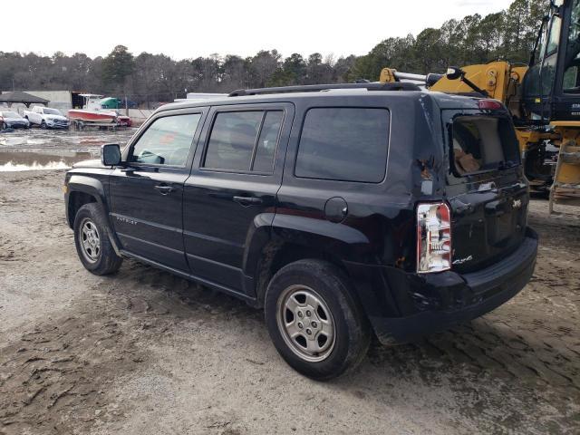 2016 JEEP PATRIOT SPORT — Фото 2 из 13
