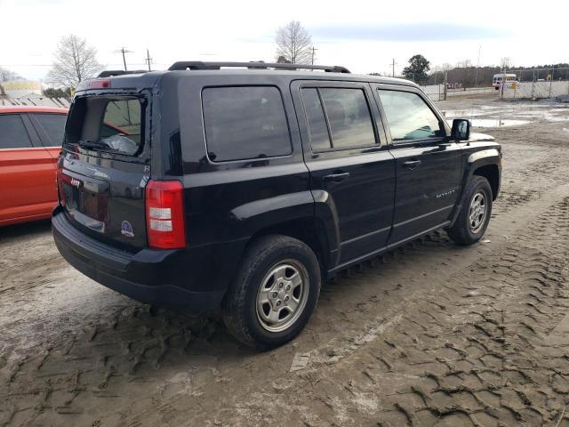 2016 JEEP PATRIOT SPORT — Фото 3 из 13