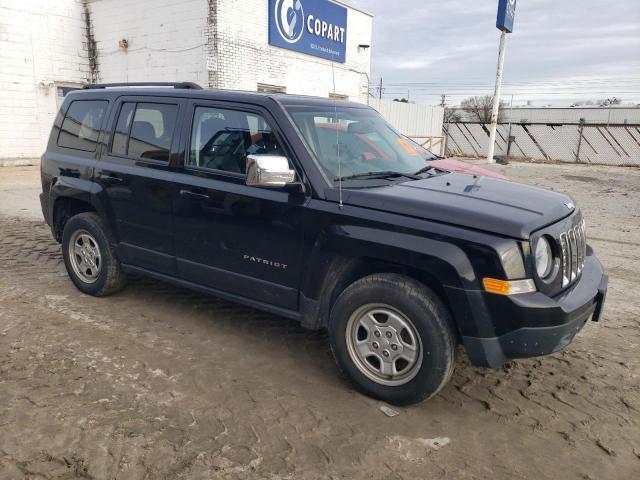 2016 JEEP PATRIOT SPORT — Фото 4 из 13