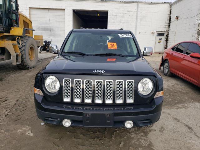 2016 JEEP PATRIOT SPORT — Фото 5 из 13