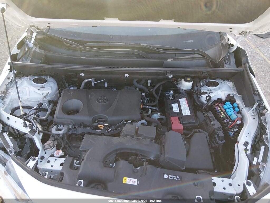 2T3W1RFV4NW195540 2022 TOYOTA RAV4 photo no. 10