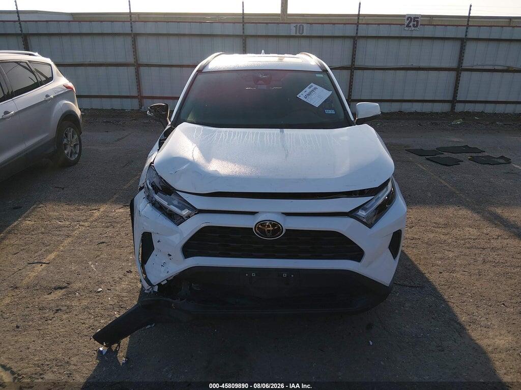 2T3W1RFV4NW195540 2022 TOYOTA RAV4 photo no. 12