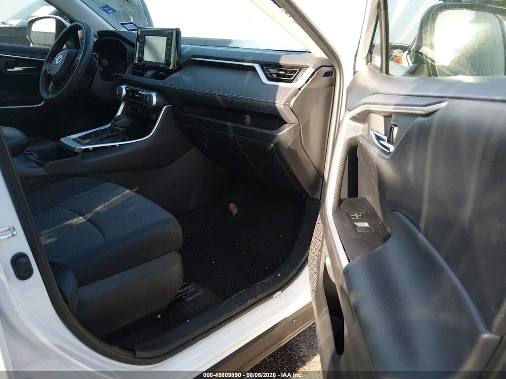 2T3W1RFV4NW195540 2022 TOYOTA RAV4 photo no. 5