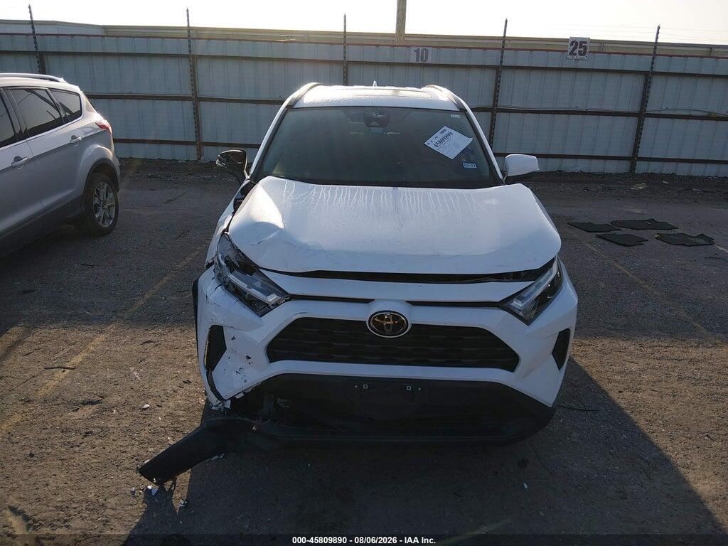 2T3W1RFV4NW195540 2022 TOYOTA RAV4 photo no. 6