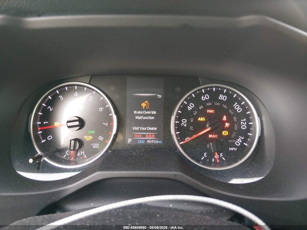 2T3W1RFV4NW195540 2022 TOYOTA RAV4 photo no. 7