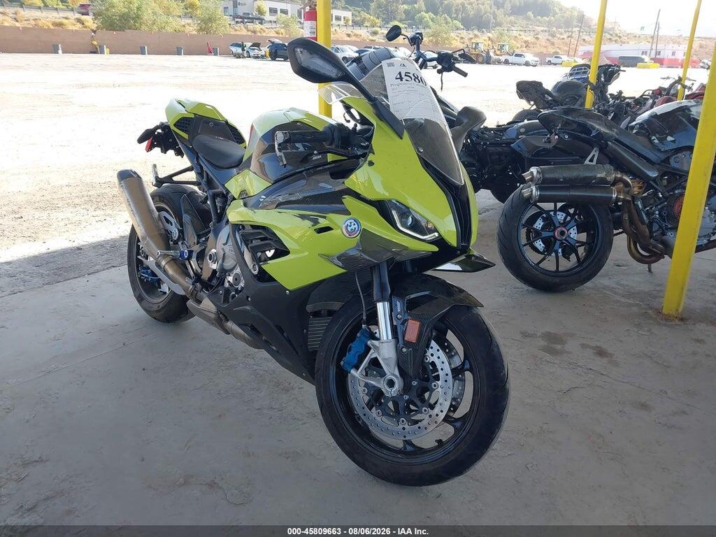 2022 BMW M 1000 WB10E7305N6G64630