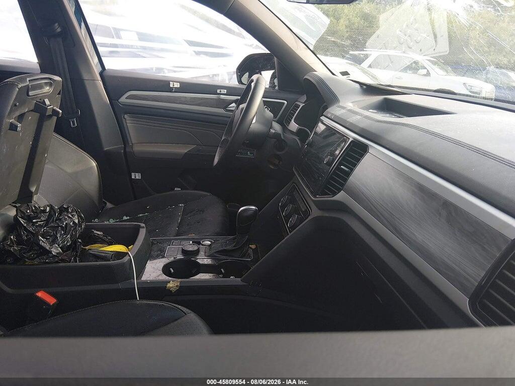 1V2KE2CA1NC227227 2022 VOLKSWAGEN ATLAS CROSS SPORT photo no. 5