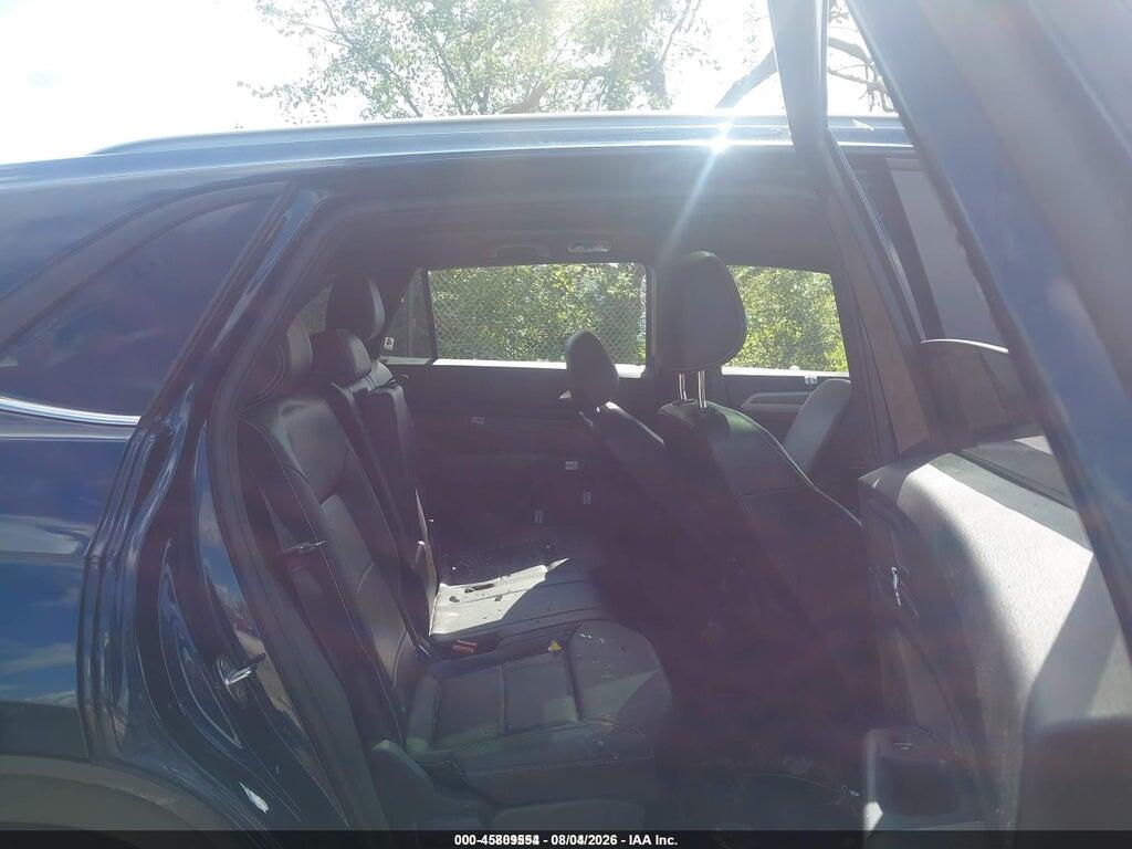 1V2KE2CA1NC227227 2022 VOLKSWAGEN ATLAS CROSS SPORT photo no. 8