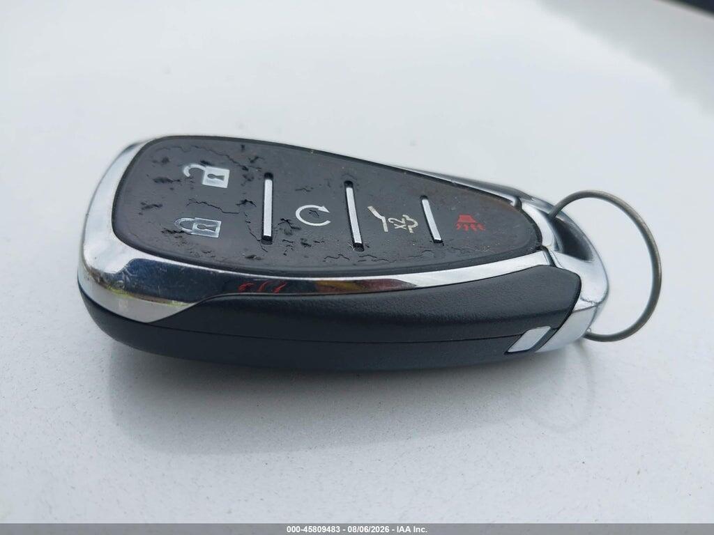 3GNAXWEV3NS200465 2022 CHEVROLET EQUINOX photo no. 11