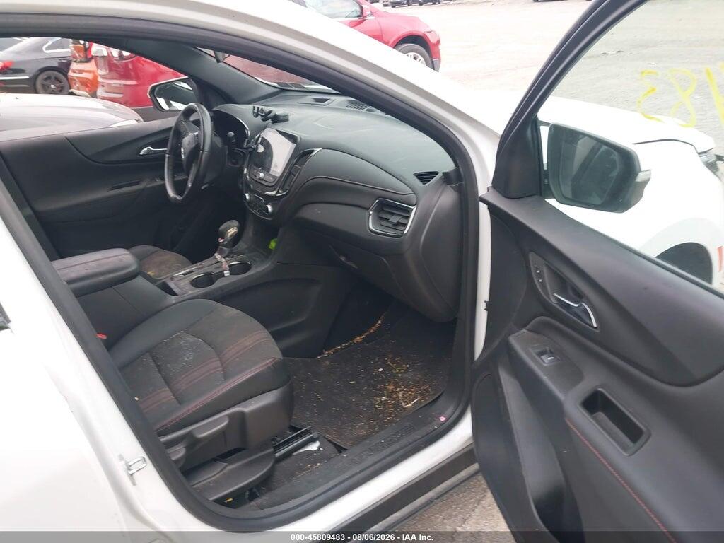 3GNAXWEV3NS200465 2022 CHEVROLET EQUINOX photo no. 5