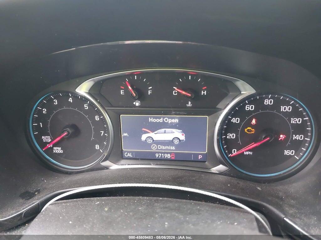 3GNAXWEV3NS200465 2022 CHEVROLET EQUINOX photo no. 7