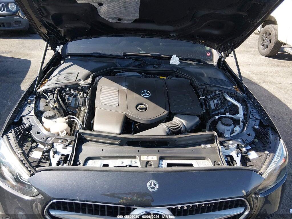W1KAF4GB2NR047265 2022 MERCEDES-BENZ C 300 photo no. 10