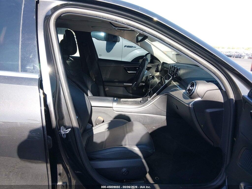 W1KAF4GB2NR047265 2022 MERCEDES-BENZ C 300 photo no. 5