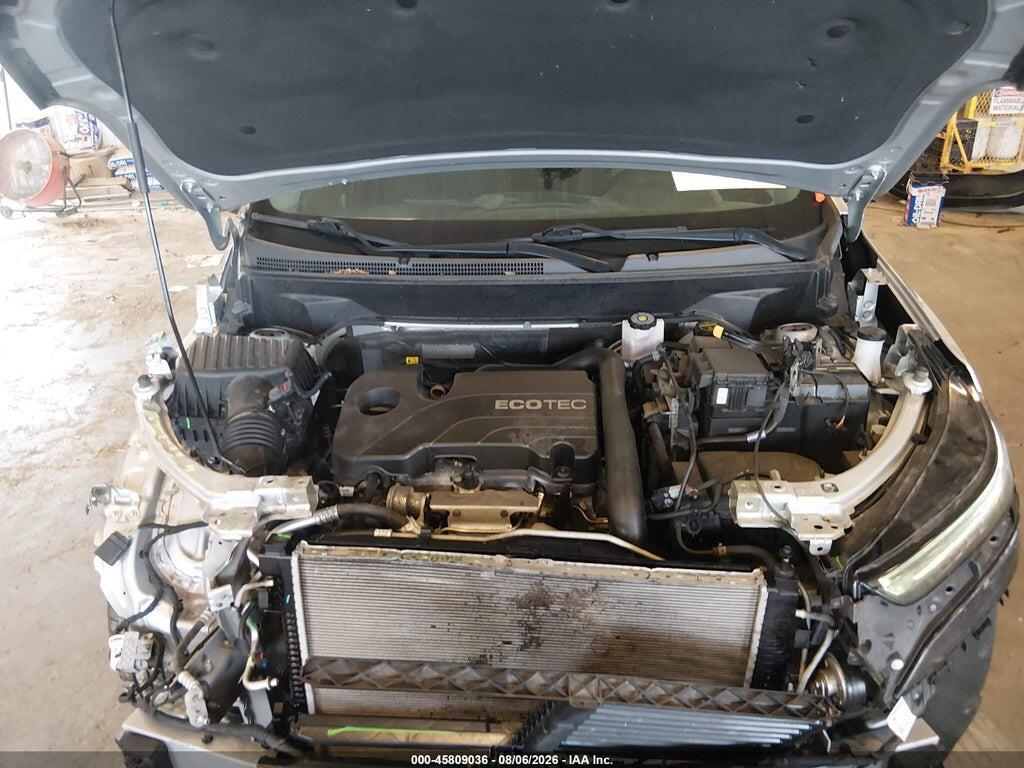 2GNAXJEV4N6141153 2022 CHEVROLET EQUINOX photo no. 10