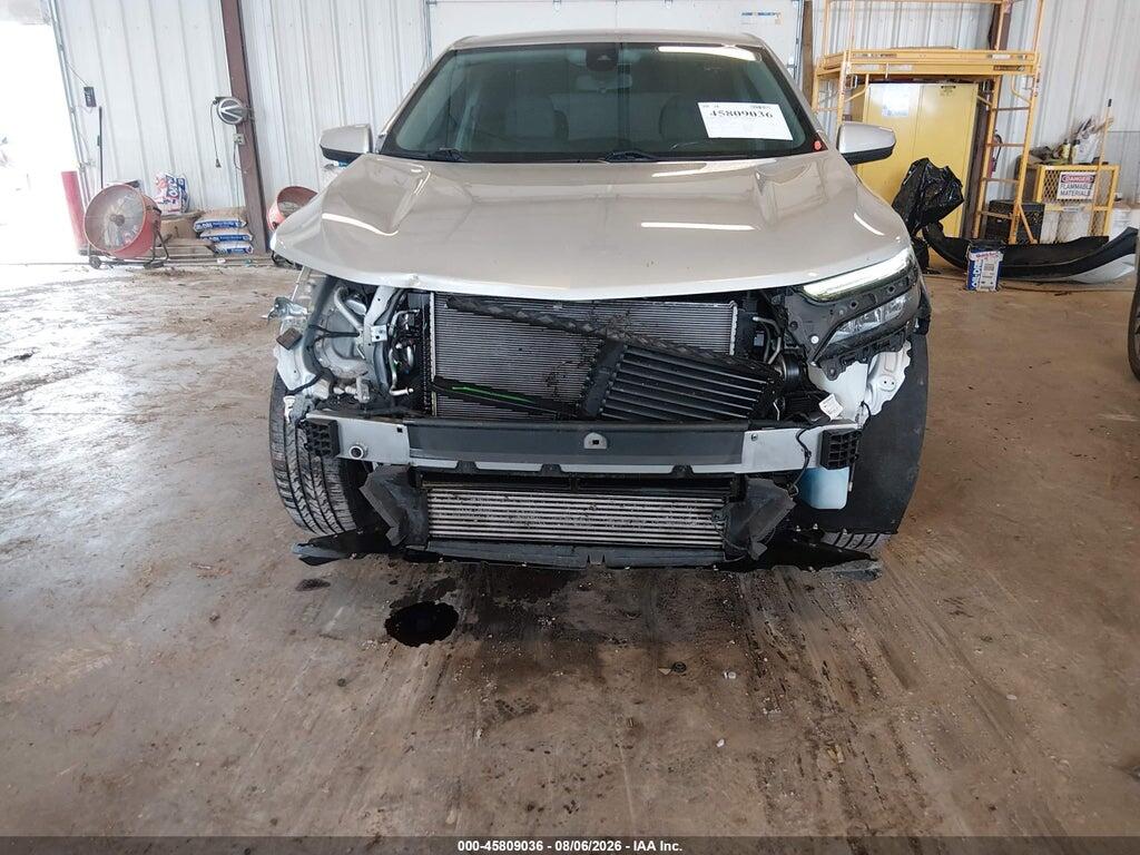 2GNAXJEV4N6141153 2022 CHEVROLET EQUINOX photo no. 12