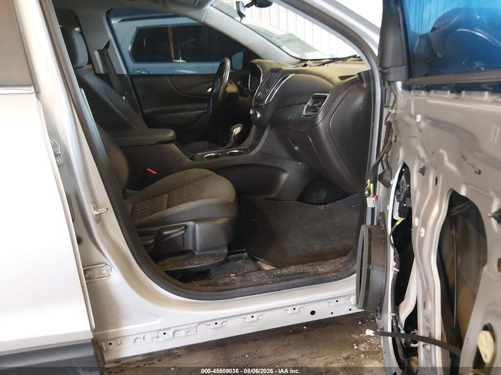 2GNAXJEV4N6141153 2022 CHEVROLET EQUINOX photo no. 5