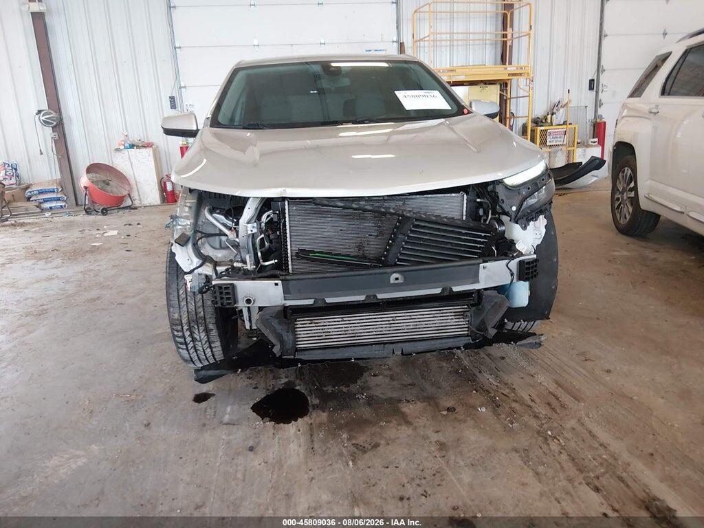 2GNAXJEV4N6141153 2022 CHEVROLET EQUINOX photo no. 6