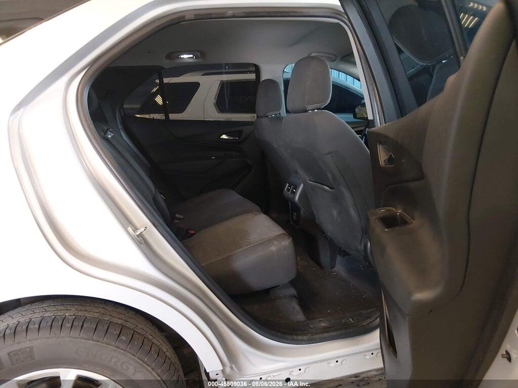 2GNAXJEV4N6141153 2022 CHEVROLET EQUINOX photo no. 8