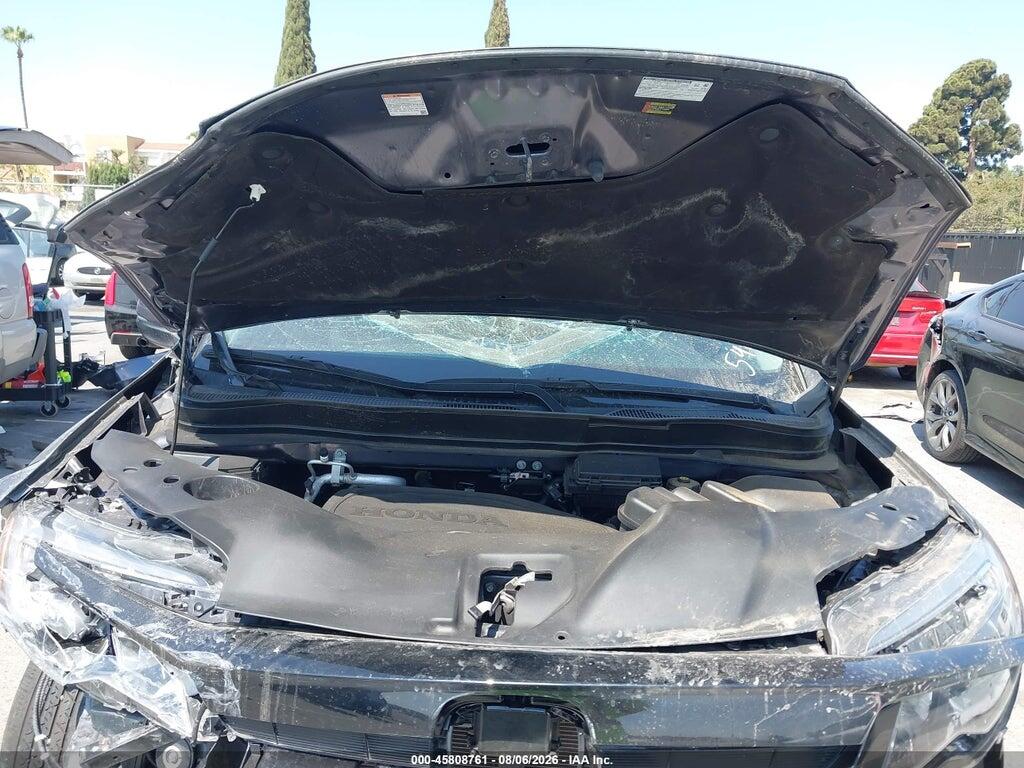 5FNYF5H28NB035401 2022 HONDA PILOT photo no. 10