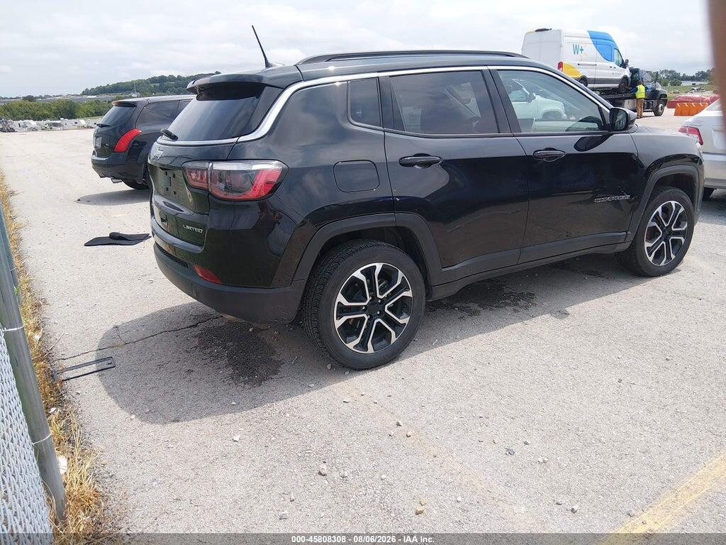 3C4NJDCB8NT233898 2022 JEEP COMPASS photo no. 4
