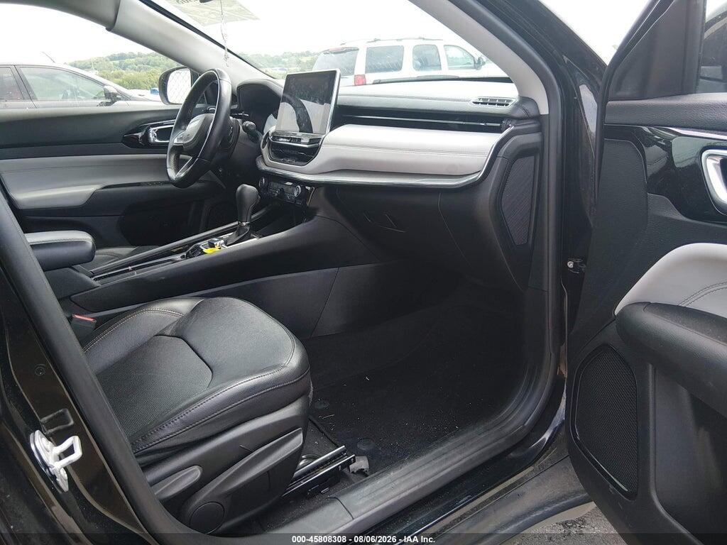 3C4NJDCB8NT233898 2022 JEEP COMPASS photo no. 5