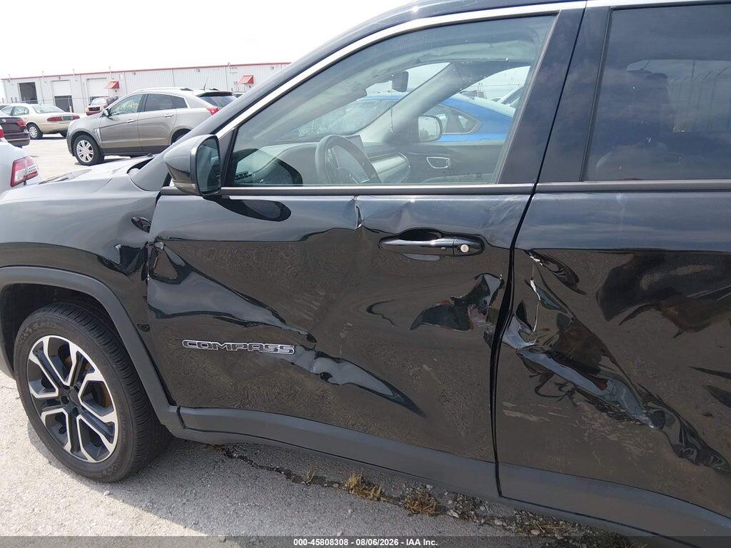 3C4NJDCB8NT233898 2022 JEEP COMPASS photo no. 6