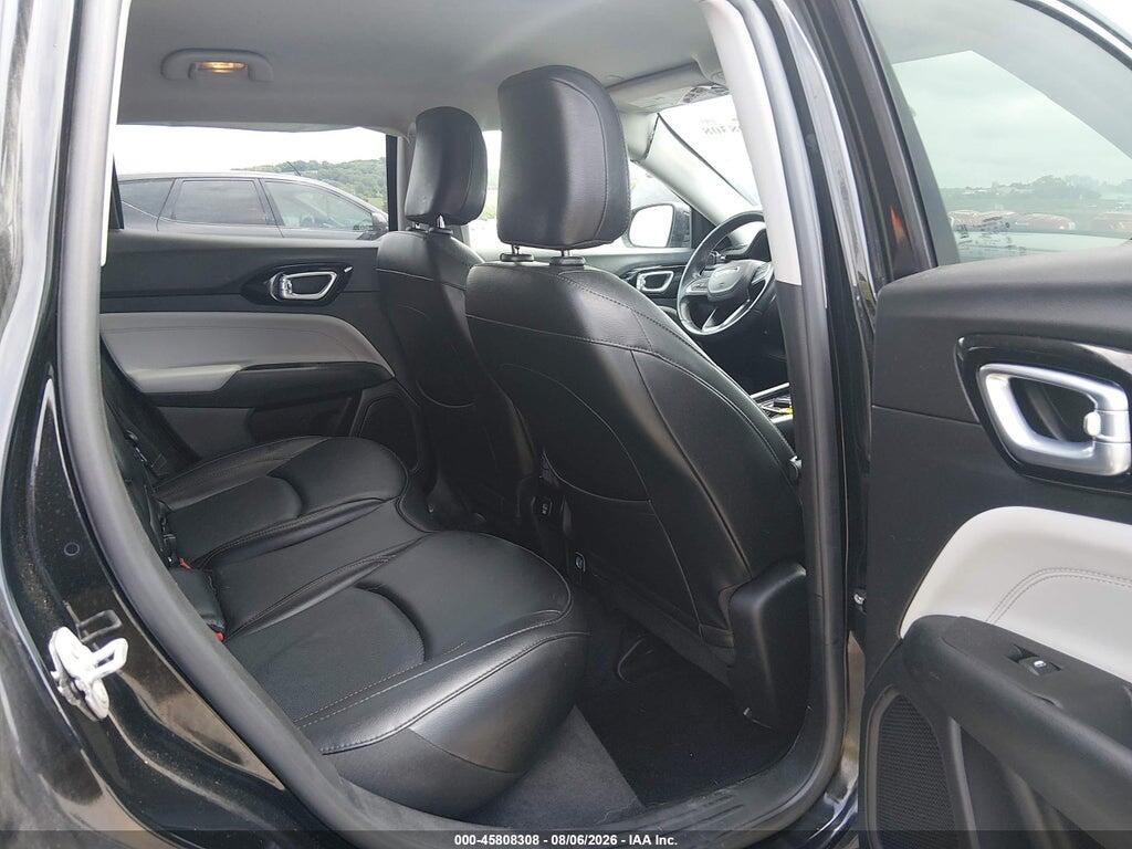 3C4NJDCB8NT233898 2022 JEEP COMPASS photo no. 8