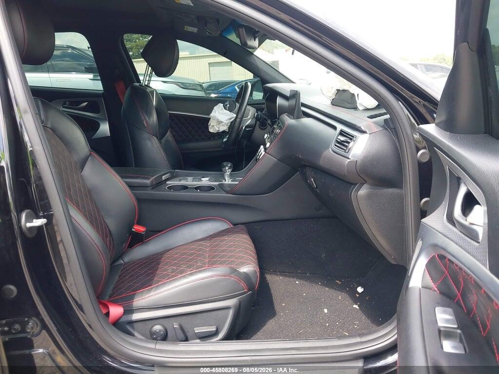 KMTG54TE8NU083824 2022 GENESIS G70 photo no. 5
