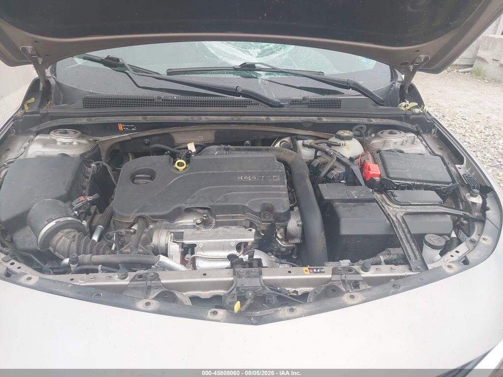 1G1ZD5ST4NF203003 2022 CHEVROLET MALIBU photo no. 10