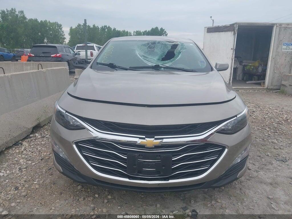 1G1ZD5ST4NF203003 2022 CHEVROLET MALIBU photo no. 12