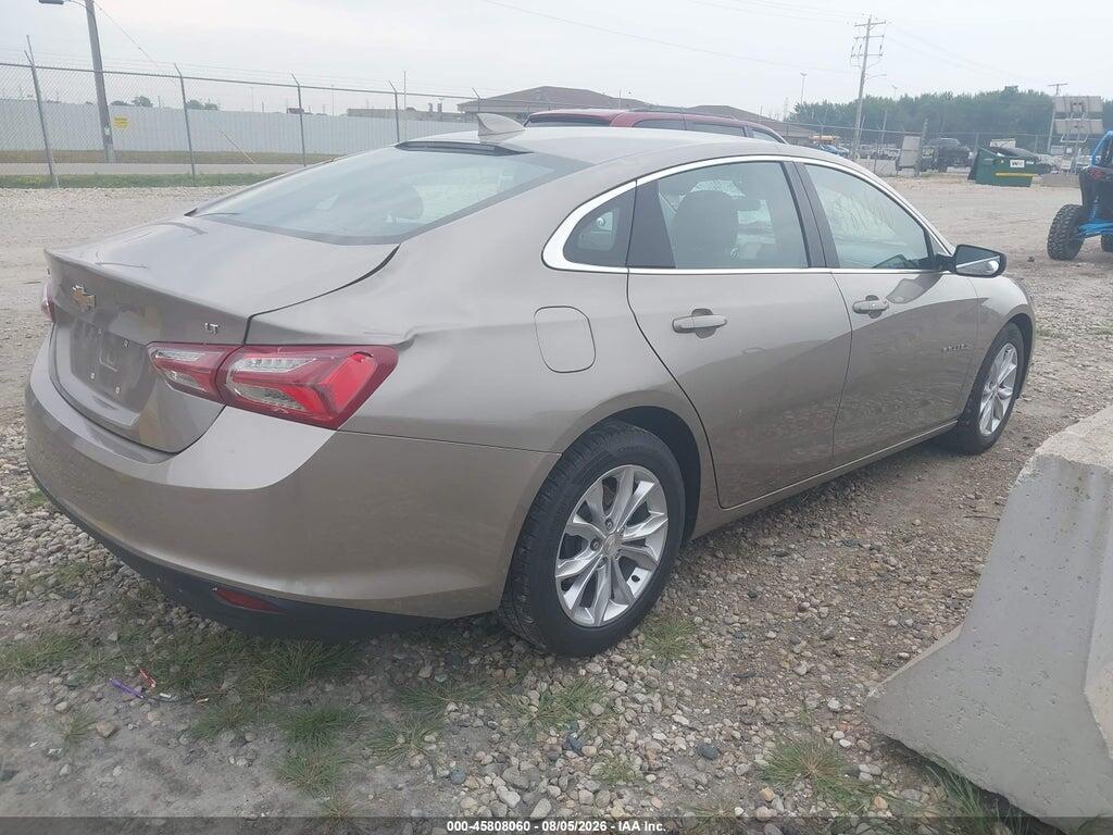 1G1ZD5ST4NF203003 2022 CHEVROLET MALIBU photo no. 4