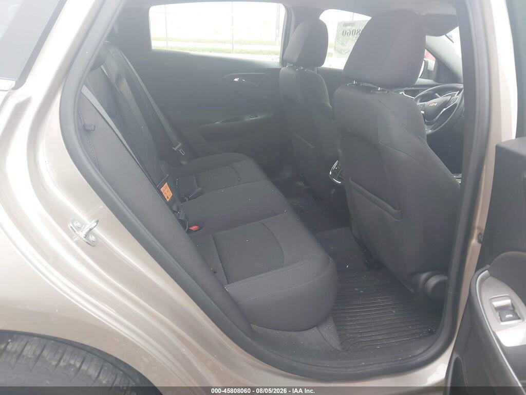 1G1ZD5ST4NF203003 2022 CHEVROLET MALIBU photo no. 8