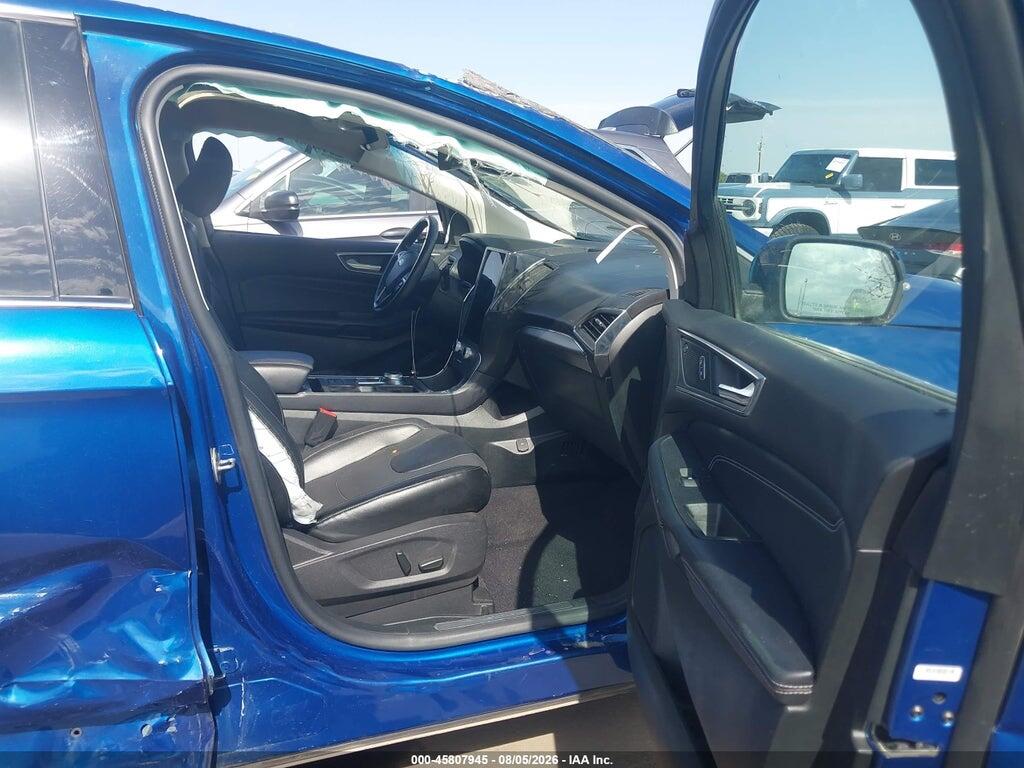 2FMPK4K97NBB05373 2022 FORD EDGE photo no. 5