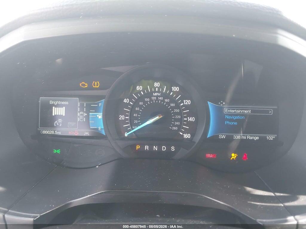 2FMPK4K97NBB05373 2022 FORD EDGE photo no. 7
