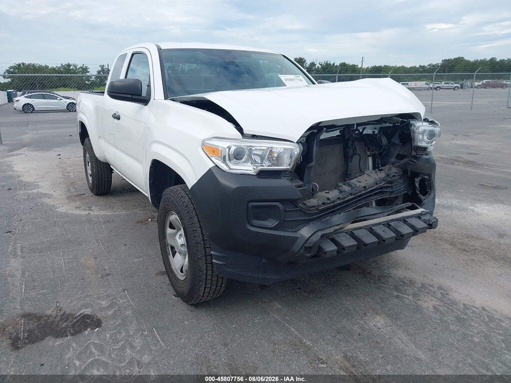 3TYRX5GN4NT054945 2022 TOYOTA TACOMA photo no. 1