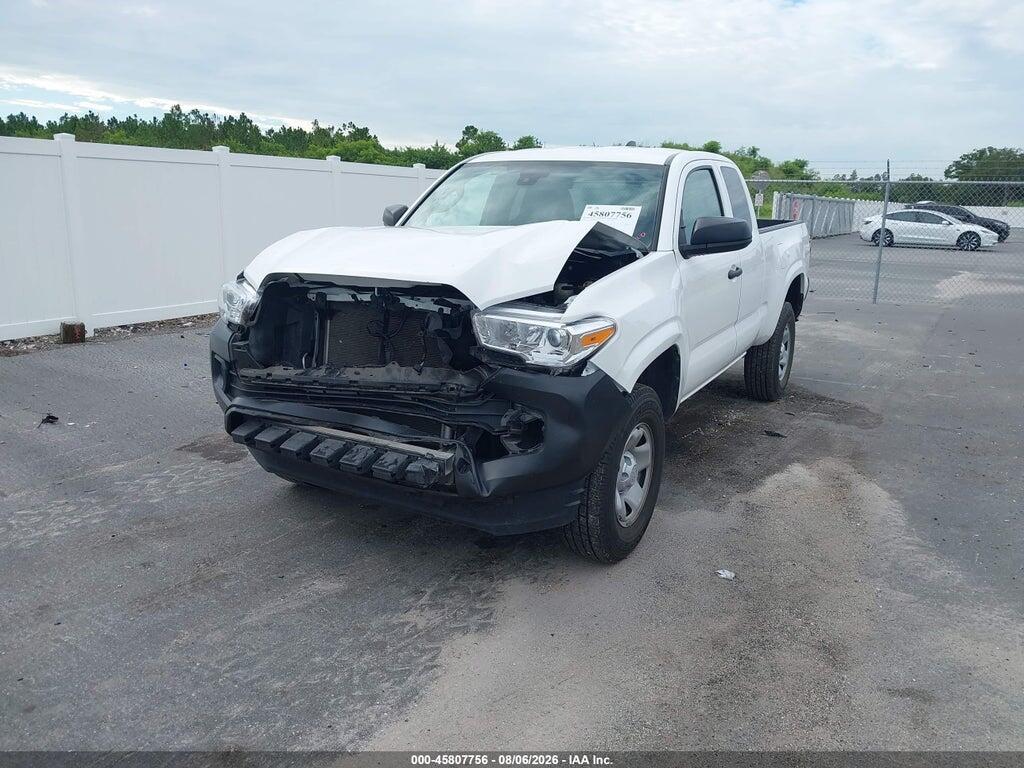 3TYRX5GN4NT054945 2022 TOYOTA TACOMA photo no. 2