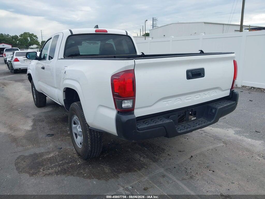 3TYRX5GN4NT054945 2022 TOYOTA TACOMA photo no. 3