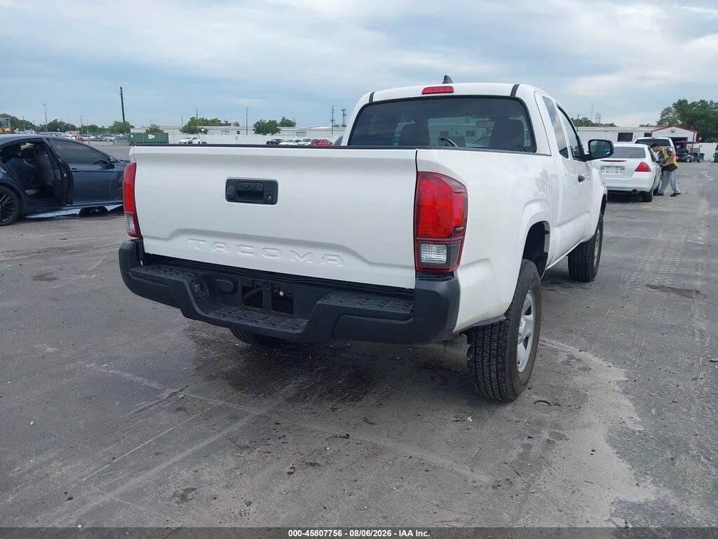 3TYRX5GN4NT054945 2022 TOYOTA TACOMA photo no. 4