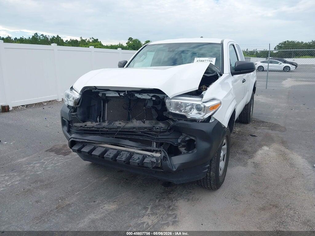 3TYRX5GN4NT054945 2022 TOYOTA TACOMA photo no. 6