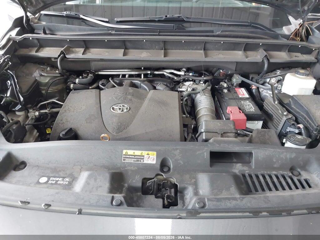 5TDHZRAH3NS546314 2022 TOYOTA HIGHLANDER photo no. 10