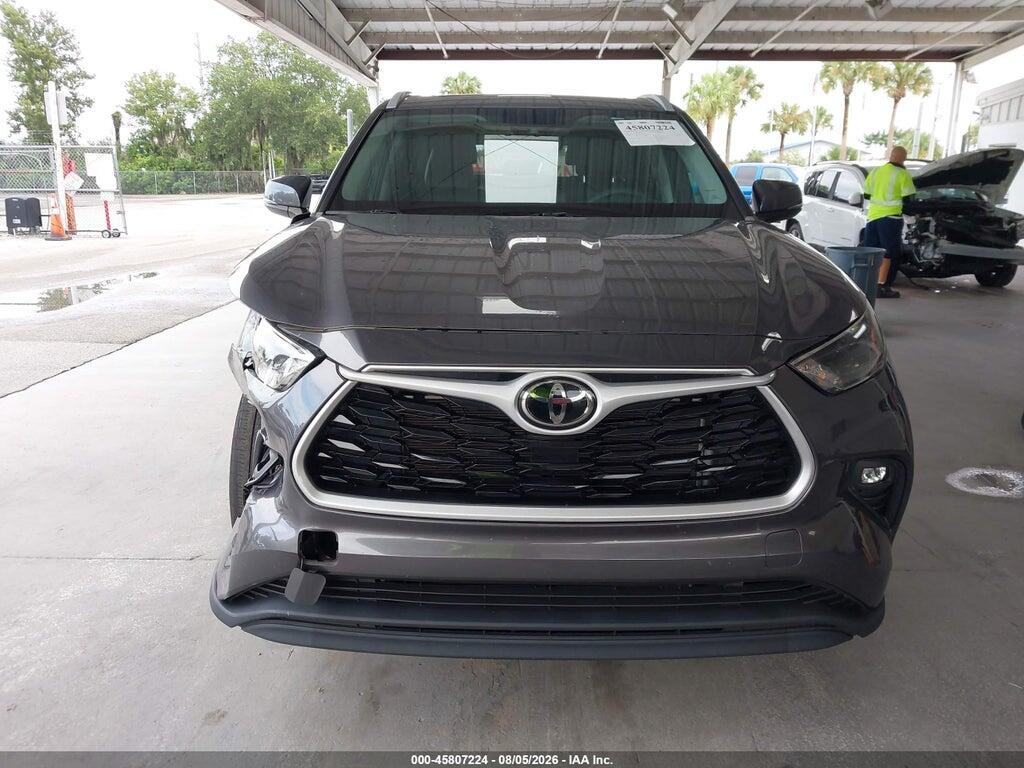 5TDHZRAH3NS546314 2022 TOYOTA HIGHLANDER photo no. 12