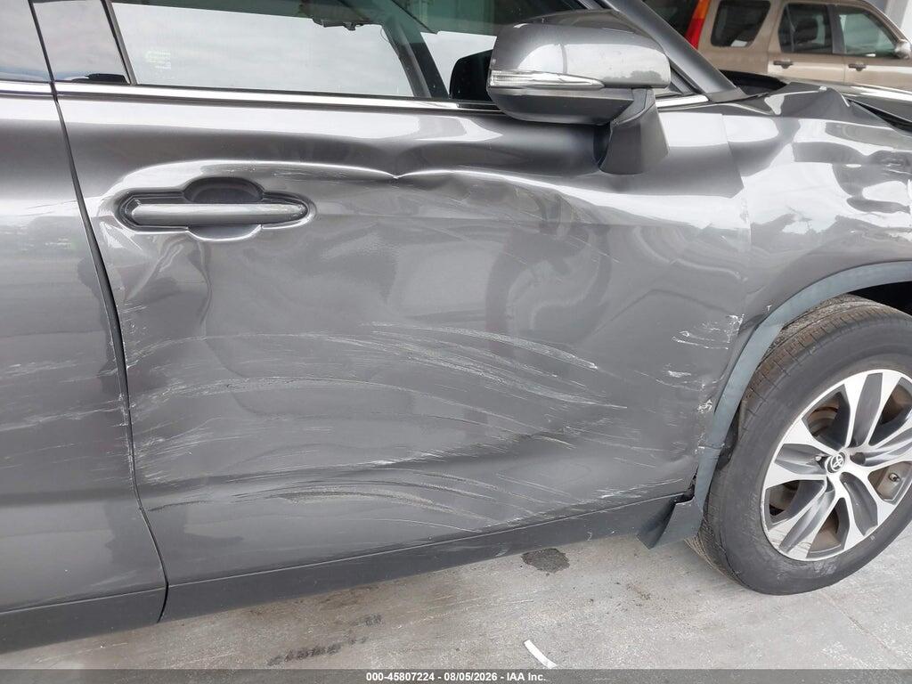 5TDHZRAH3NS546314 2022 TOYOTA HIGHLANDER photo no. 6