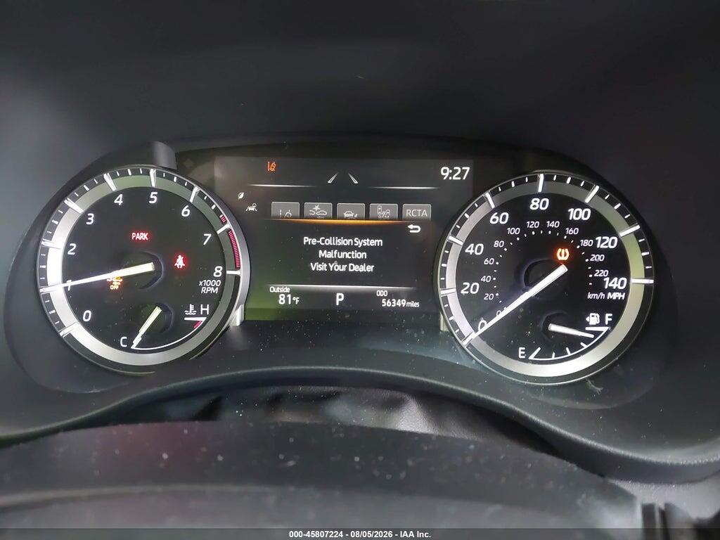 5TDHZRAH3NS546314 2022 TOYOTA HIGHLANDER photo no. 7