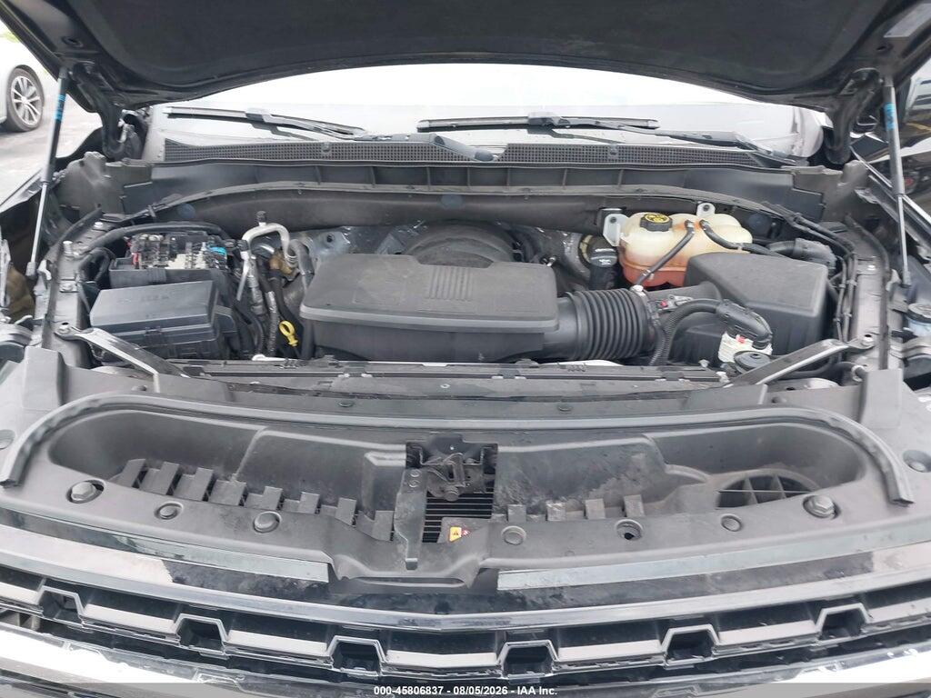 1GNSCMKD5NR214368 2022 CHEVROLET TAHOE photo no. 10