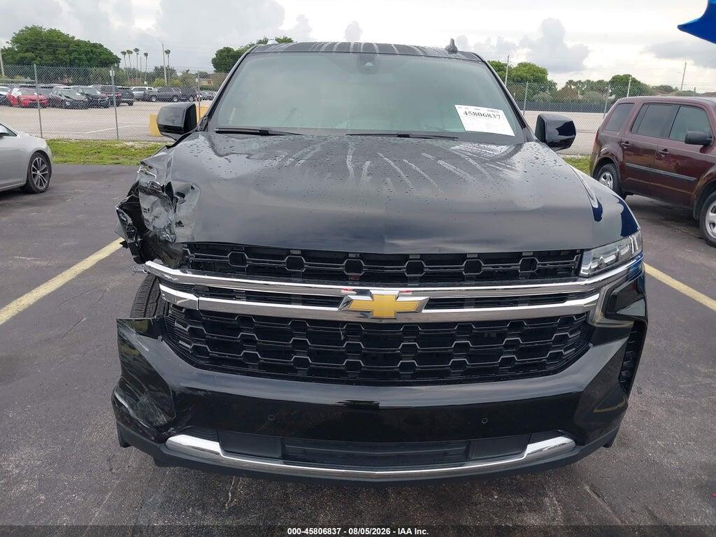 1GNSCMKD5NR214368 2022 CHEVROLET TAHOE photo no. 12