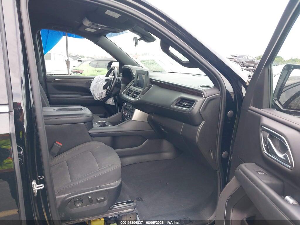 1GNSCMKD5NR214368 2022 CHEVROLET TAHOE photo no. 5