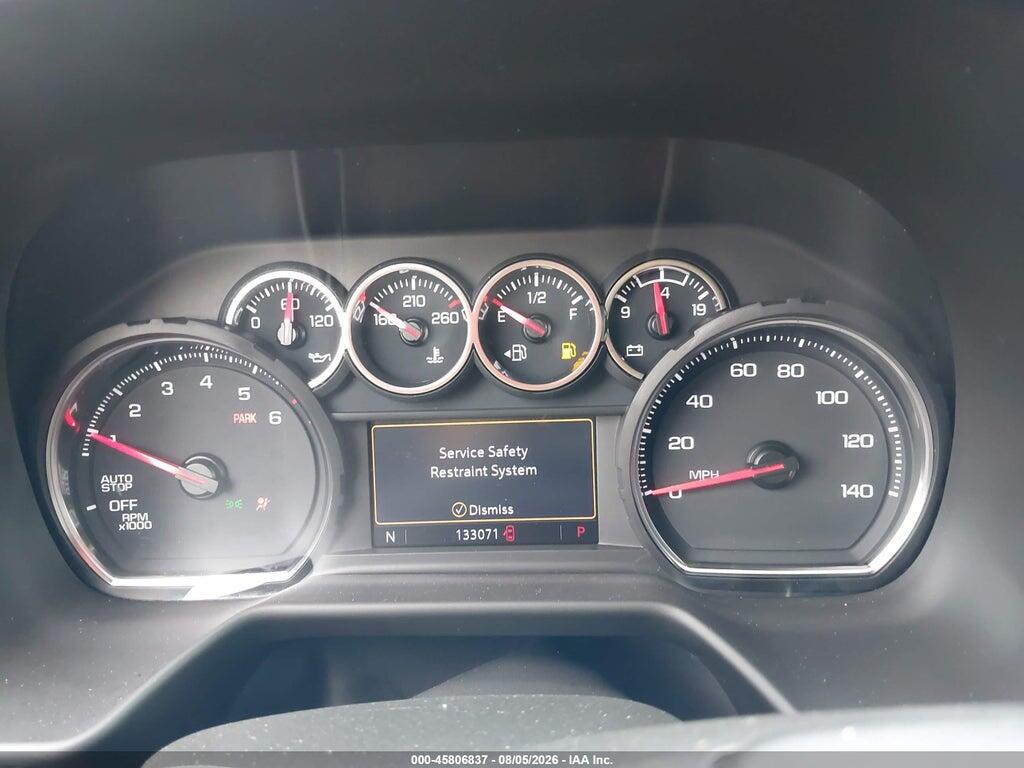 1GNSCMKD5NR214368 2022 CHEVROLET TAHOE photo no. 7