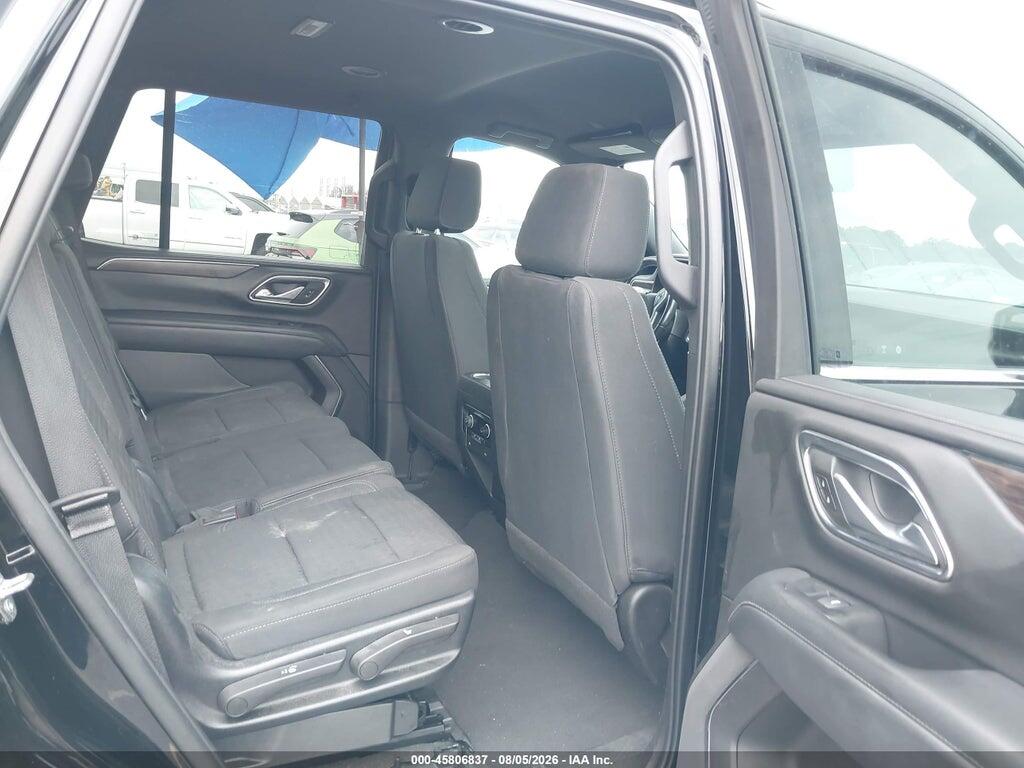 1GNSCMKD5NR214368 2022 CHEVROLET TAHOE photo no. 8